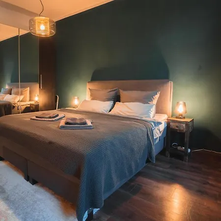 Cozy In - Zentrumsnah Apartment Wilhelmshaven