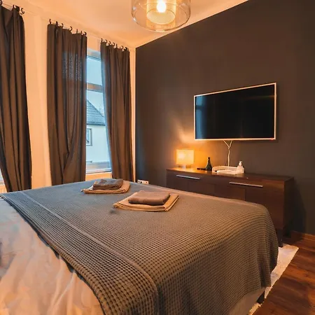 Cozy In - Zentrumsnah Appartement