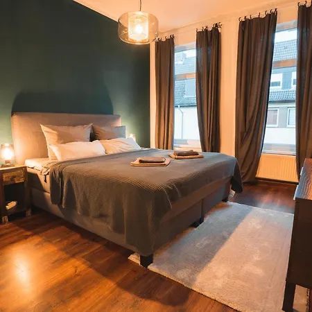 Cozy In - Zentrumsnah Wilhelmshaven