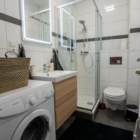 Cozy In - Zentrumsnah Apartment *