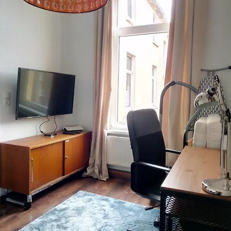 Apartment Cozy In - Zentrumsnah Wilhelmshaven