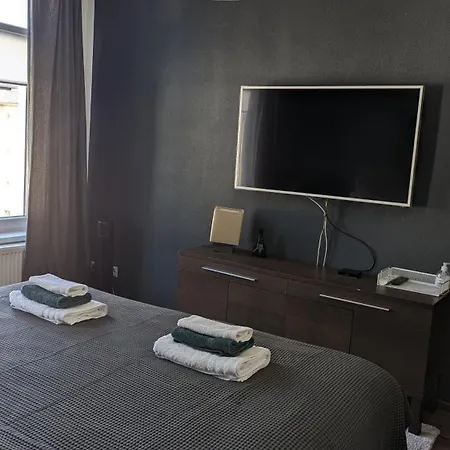 Cozy In - Zentrumsnah Apartment Wilhelmshaven