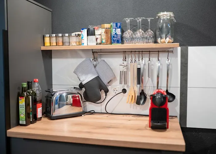 Cozy In - Zentrumsnah *