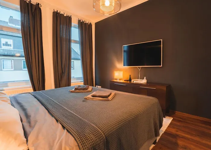 Cozy In - Zentrumsnah Apartment