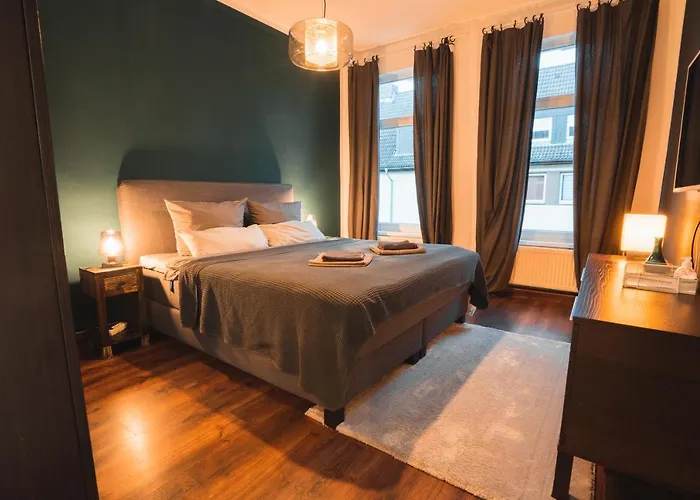 Cozy In - Zentrumsnah Wilhelmshaven