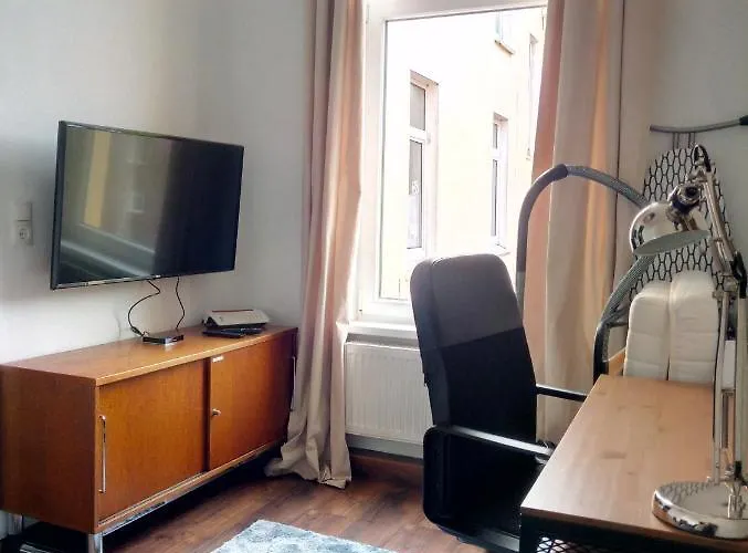 Apartment Cozy In - Zentrumsnah Wilhelmshaven