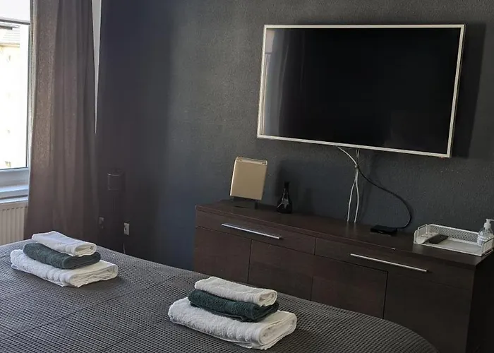 Cozy In - Zentrumsnah Apartment Wilhelmshaven